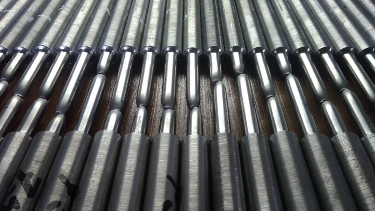 Ist Titan stärker als Stahl - drei wichtige Fakten 1 Ist Titan stärker als Stahl - drei wichtige Fakten