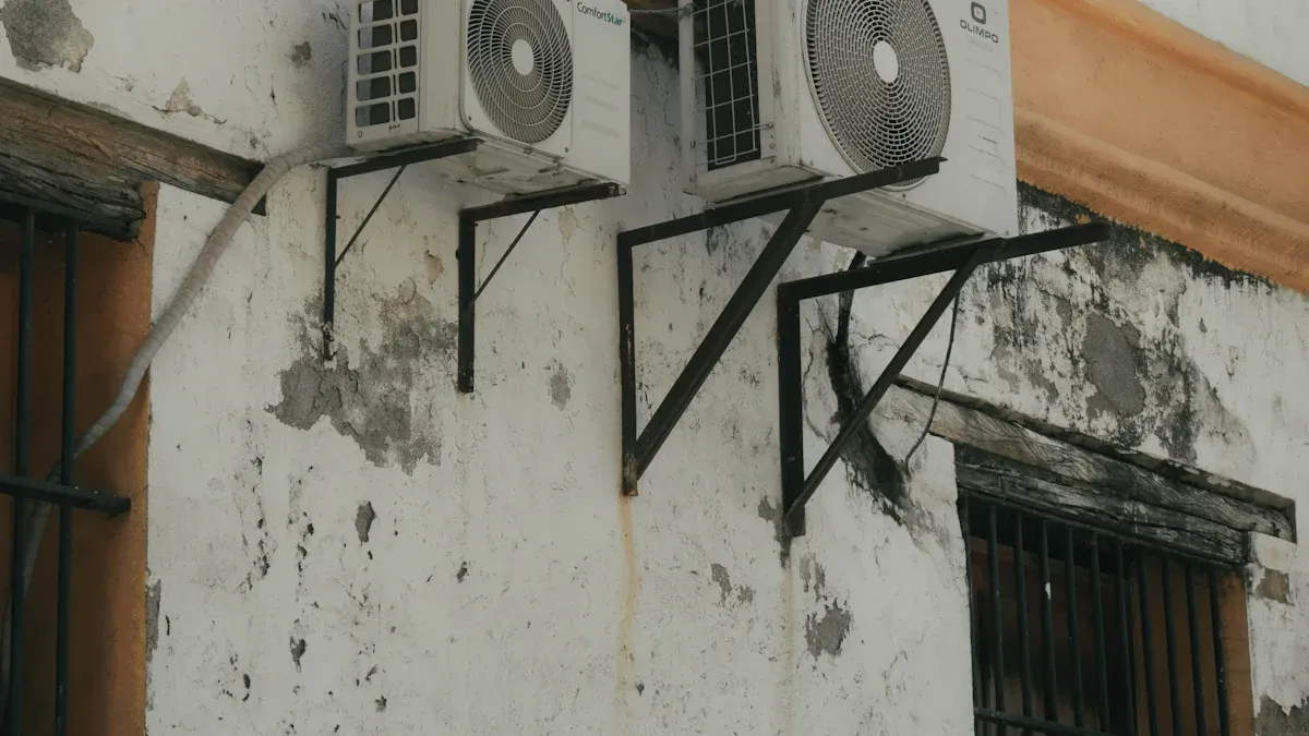 Step-by-Step Guide to Replacing Copper Pipe Insulation for Air Conditioner