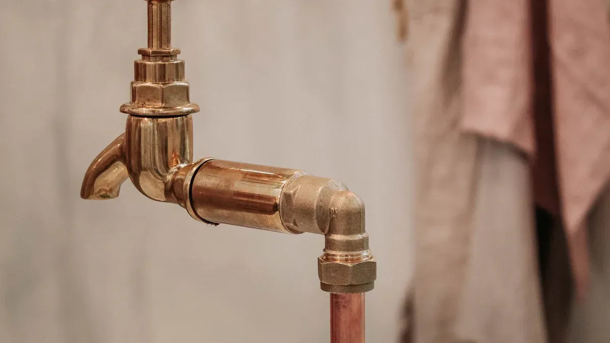 Types of Copper Pipes