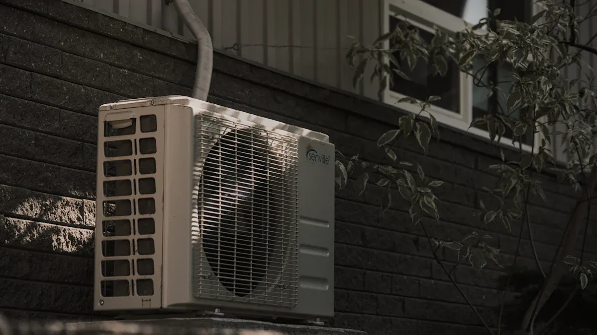 What Is a Copper Line Set for Air Conditioner?