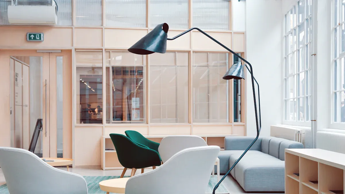 The Concept of Luxury in Hospital Furniture