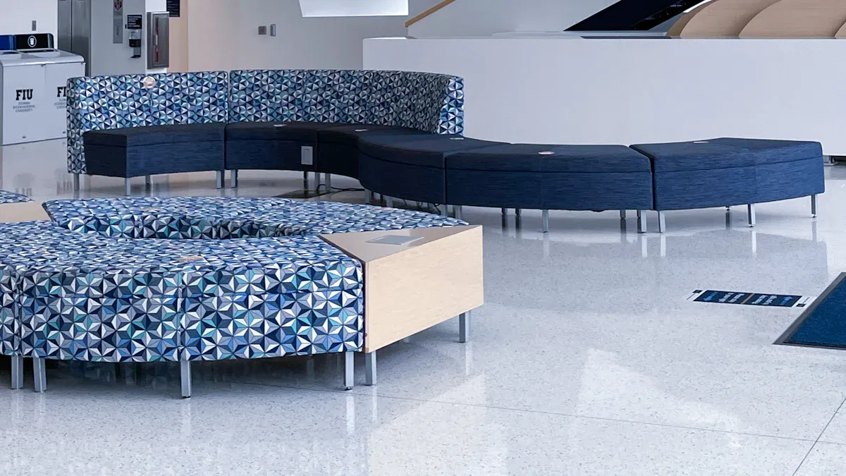 Sustainability in Hospital Furniture Design