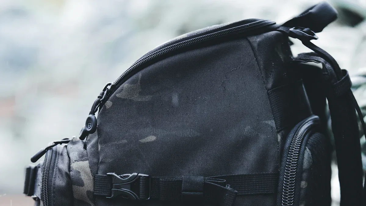 Waterproof Zipper Benefits