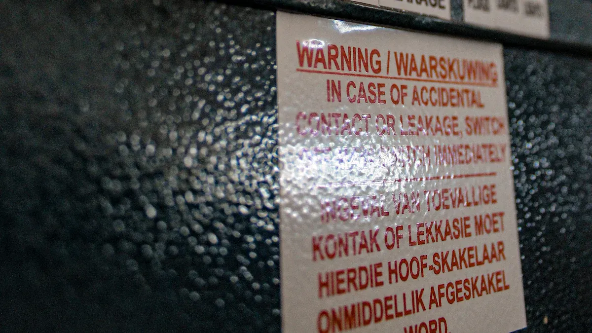 Safety tips and common mistakes