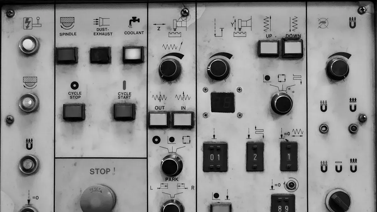 PCC Panel Components