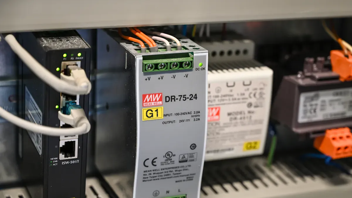 Minimum Size Relay for 12V 30A Load