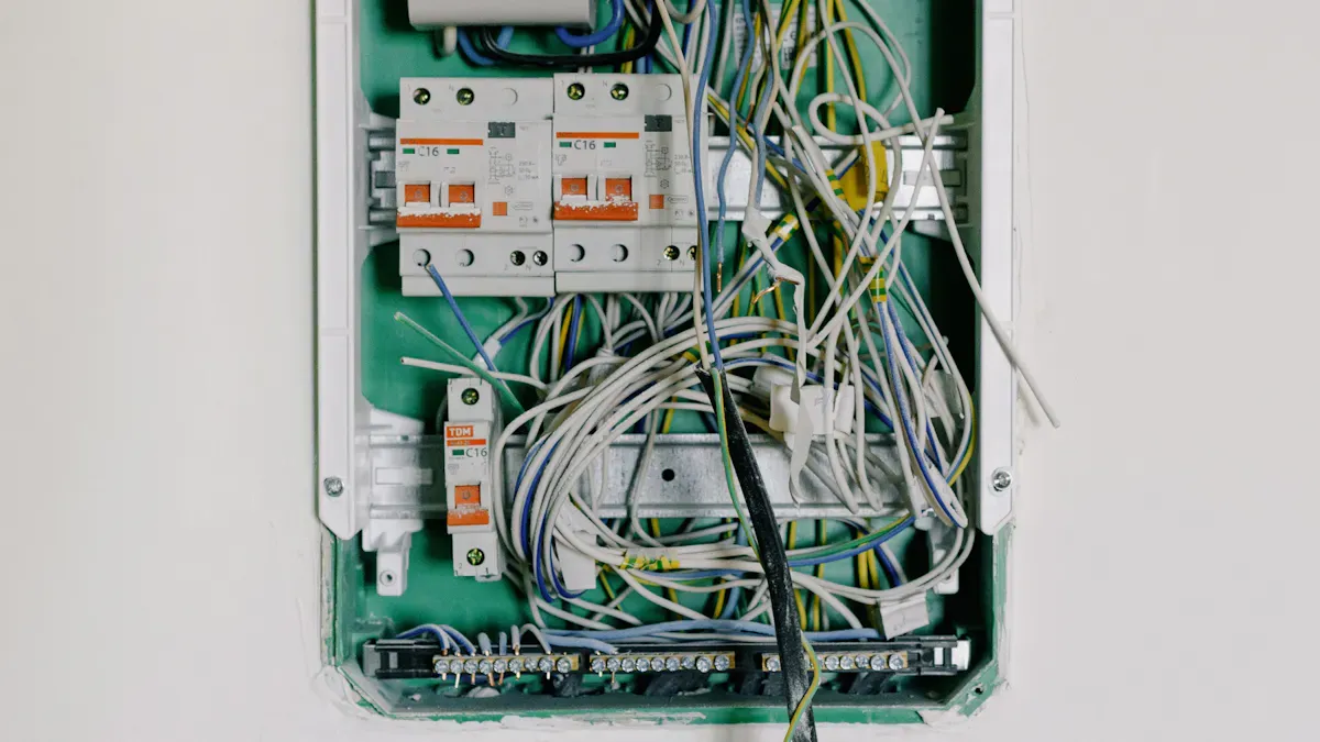What is a time delay relay?