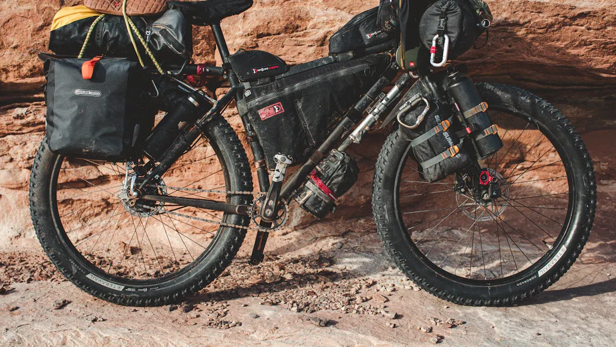 Bike Bag Types & Placement