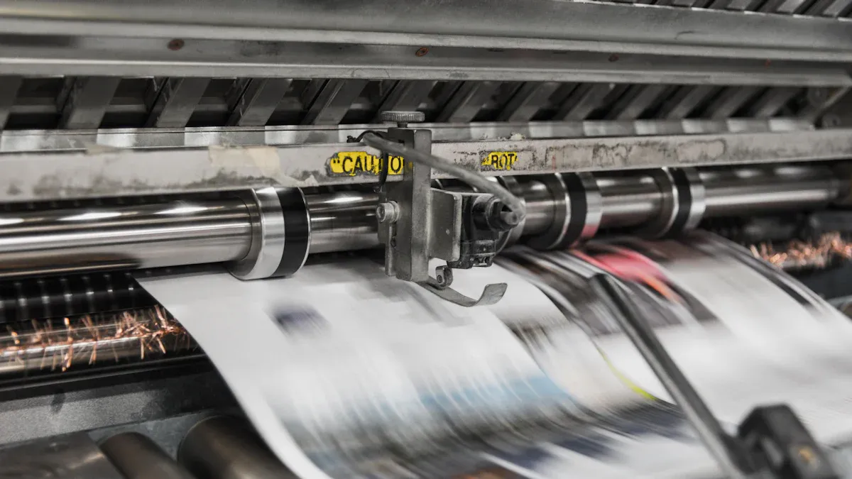 Ice Cream Packaging Printing Methods