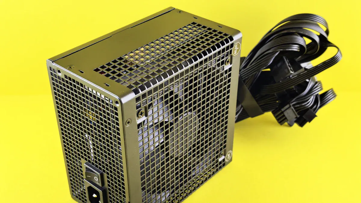 Switching Power Supply Basics