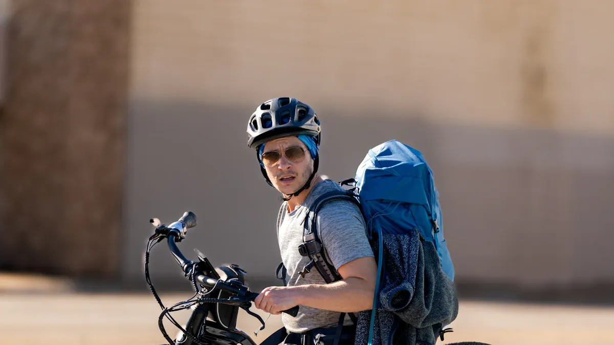 How to Choose the Right Bike Bag