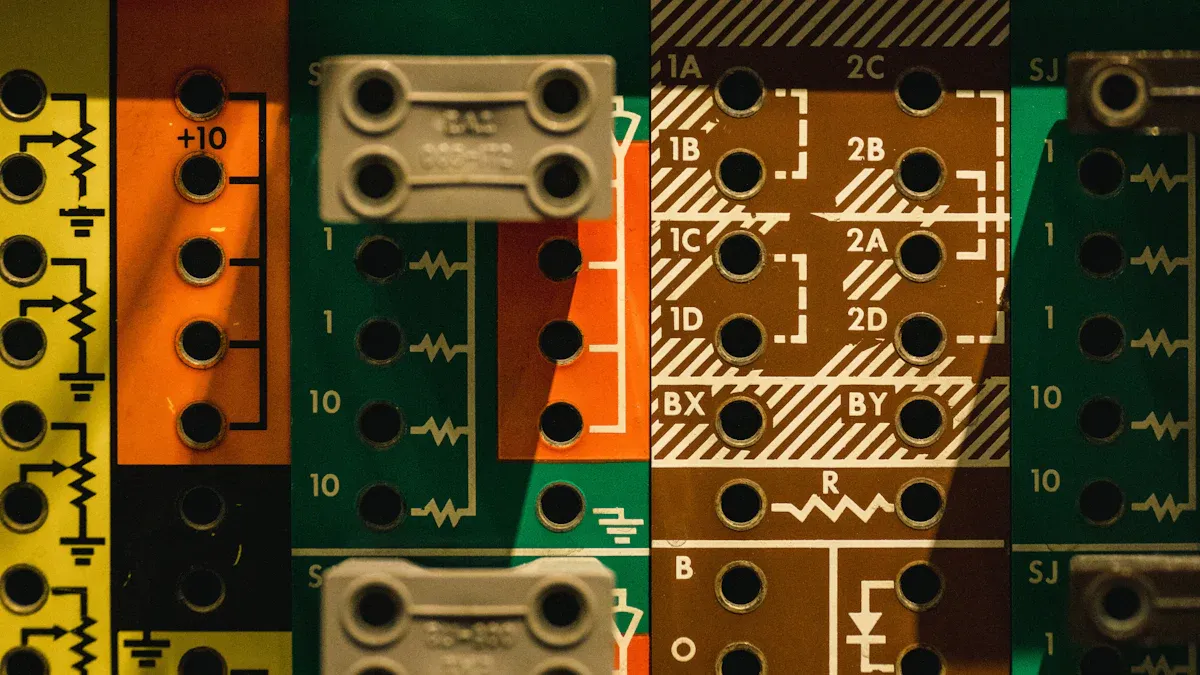 info-720-405 Relay Manufacturers Comparison