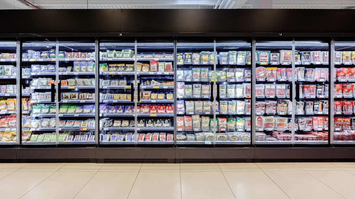 Key Principles for Dairy Displays