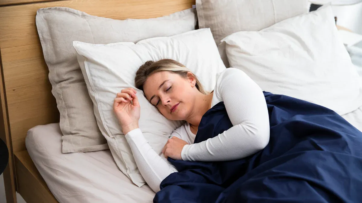 How to Increase REM Sleep