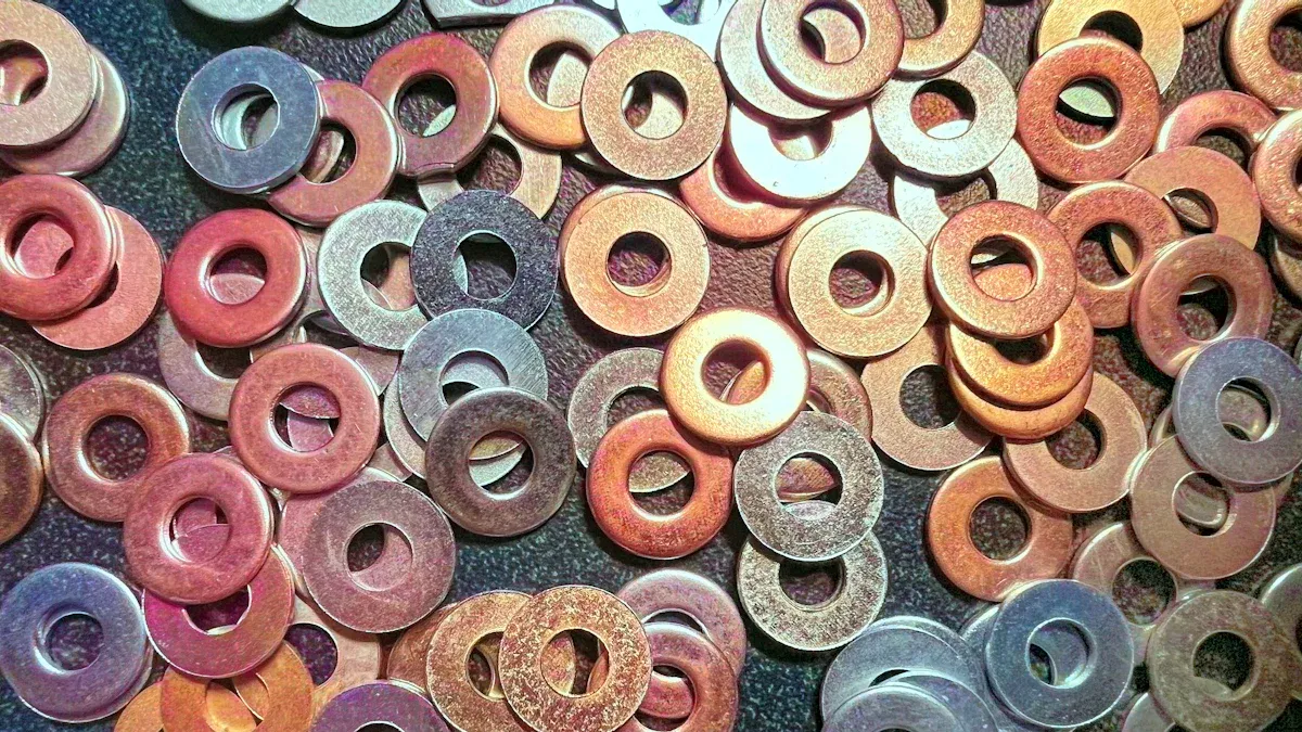 What Are Washers Used For Top 3 Types Explained