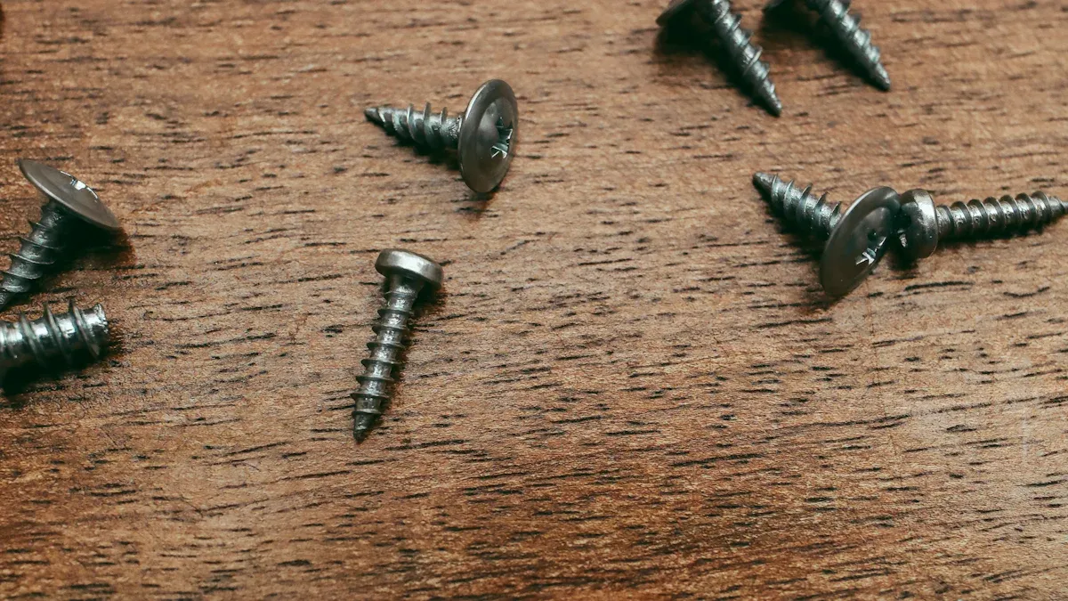 #10 Screw Diameter