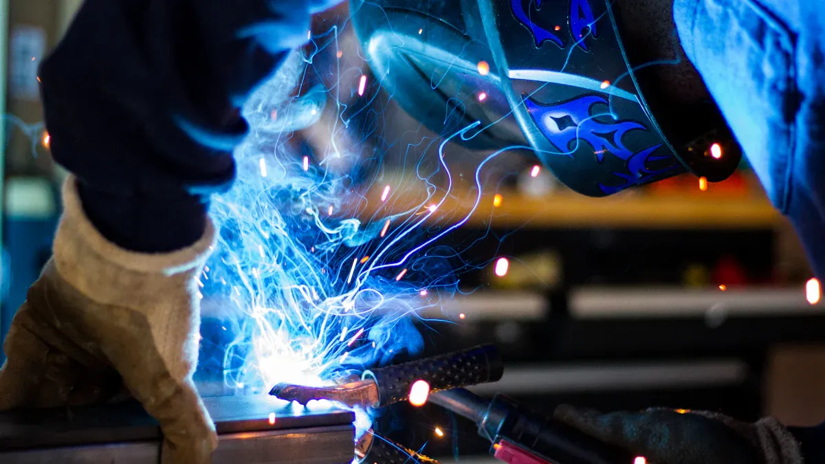 Welding as an Alternative