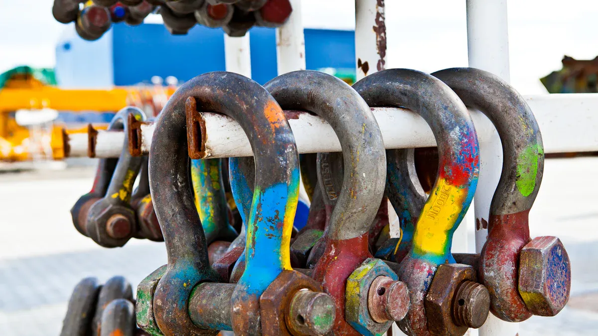 Benefits of Using U-Bolts