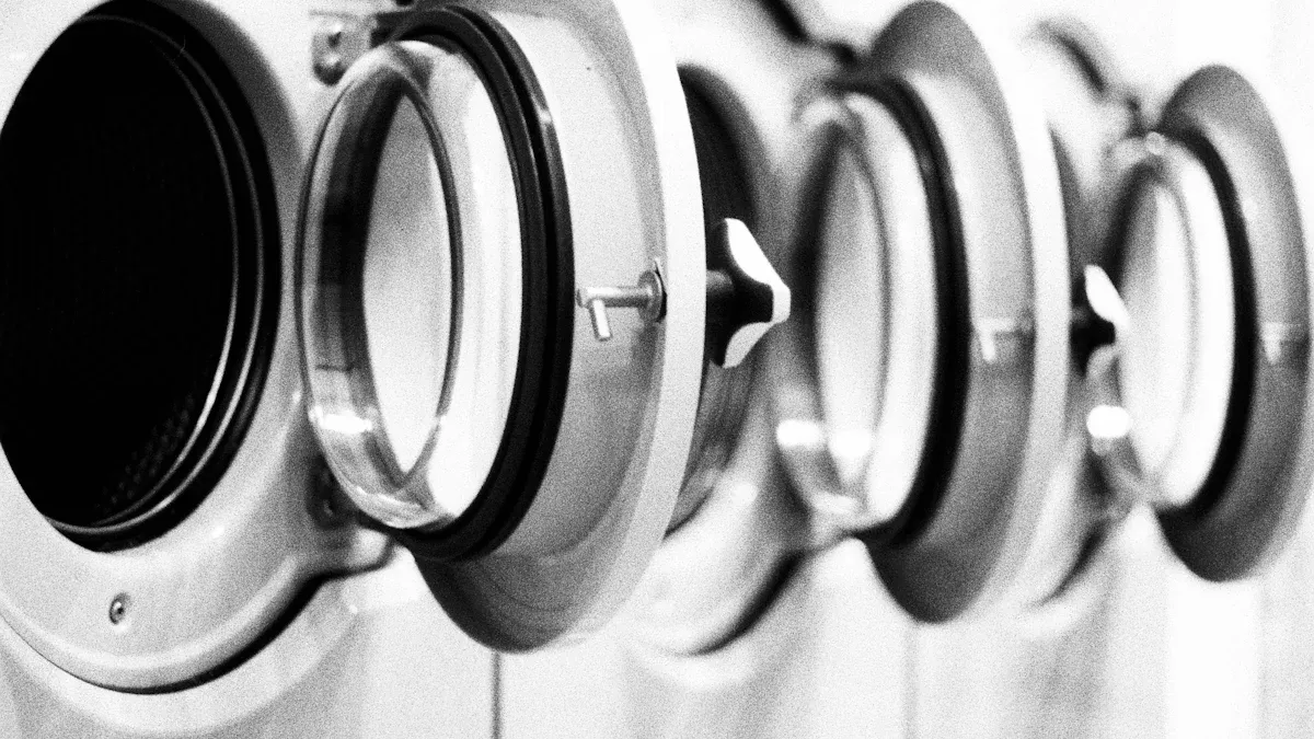 Different Types of Washers