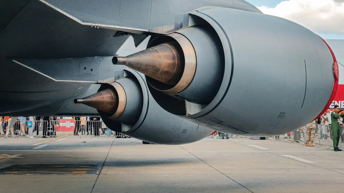 Aerospace Specialty Fasteners