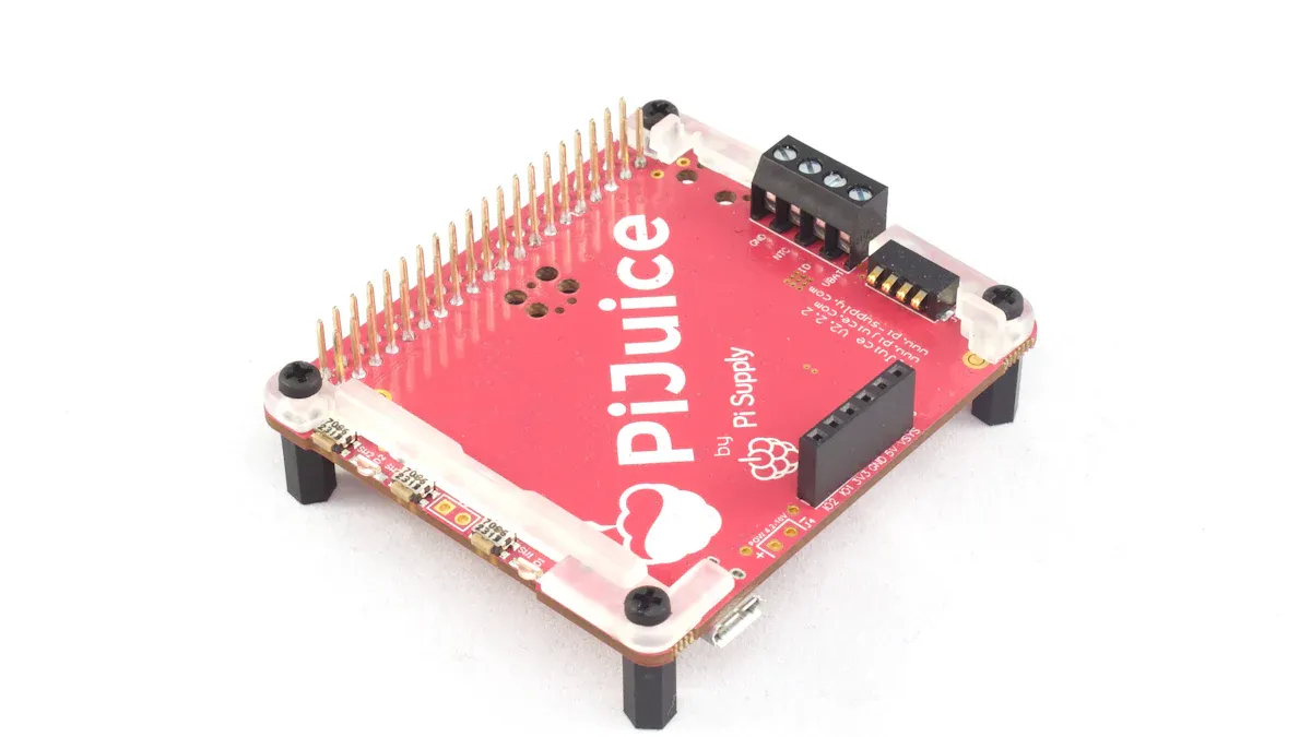 Electronics Assembly