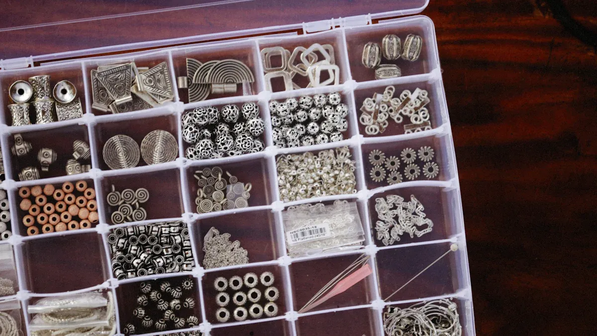 Bulk Buying for Lower Fastener Price