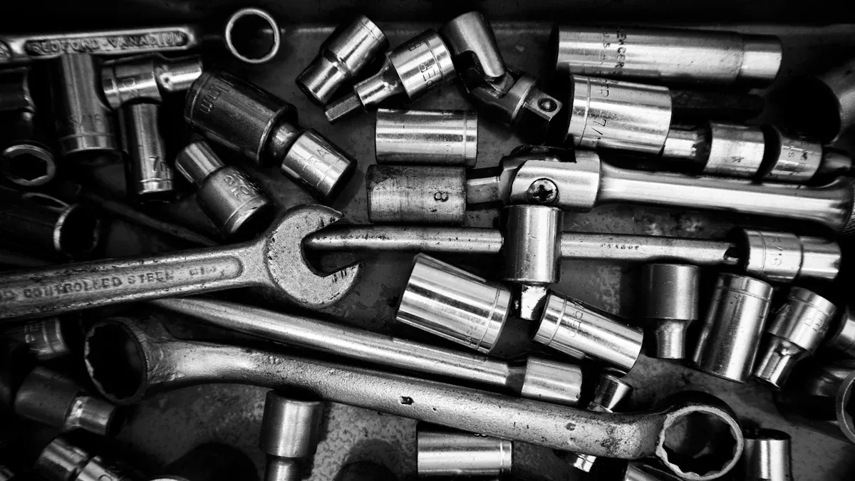 Top Fastener Supply Companies