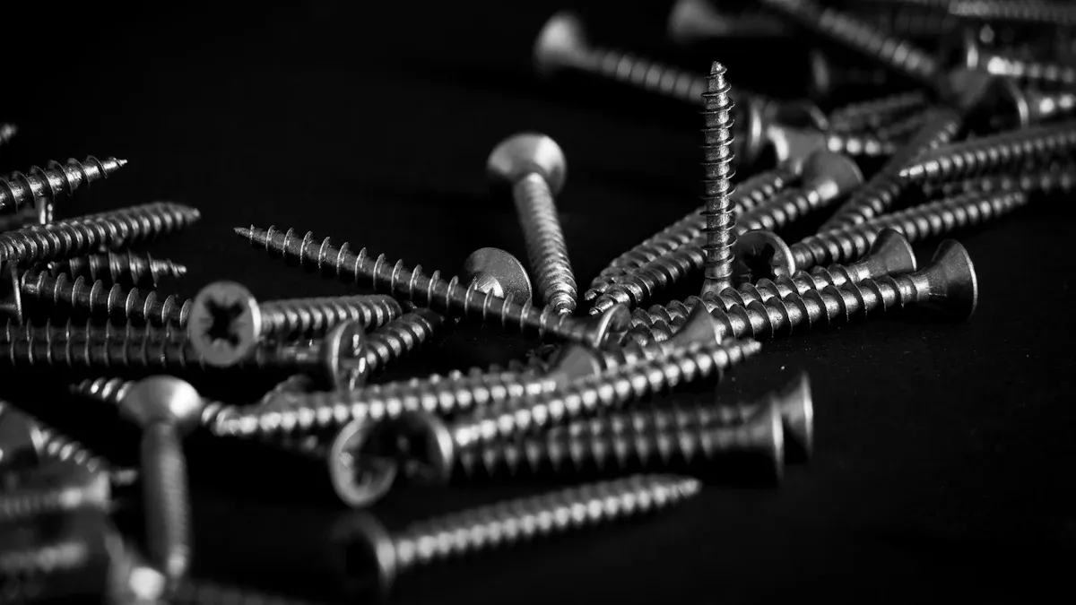 Choosing Fine Thread Screws for Drywall Installation Made Simple