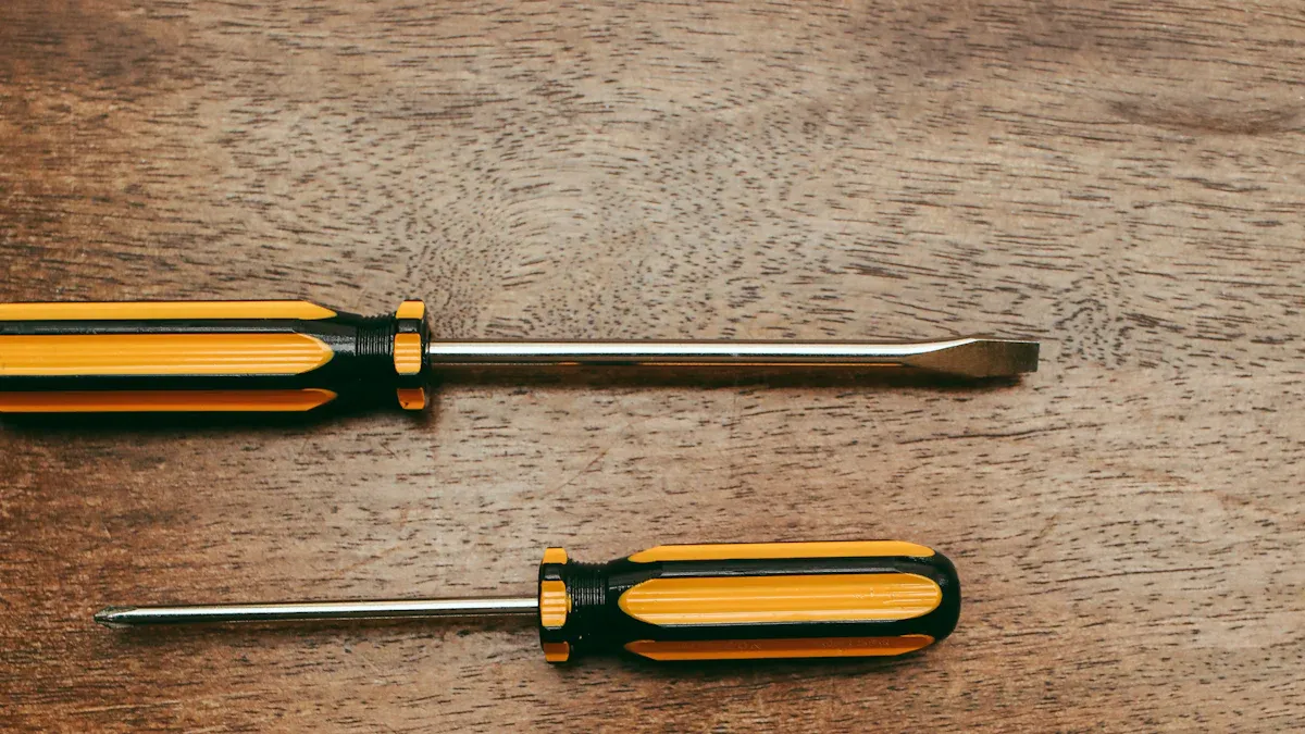 Tips for using wood screws charts