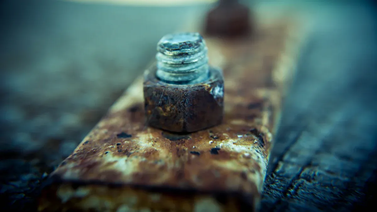 Why Corrosion Resistance Is Essential