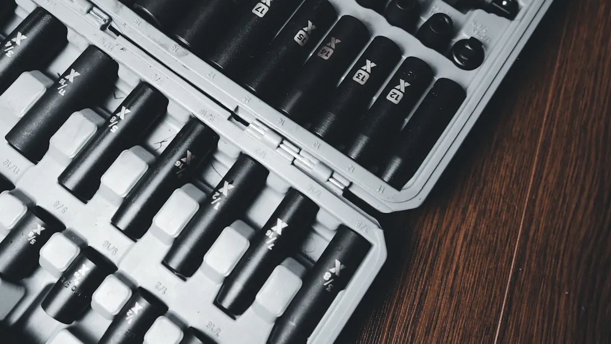 Using a Bolt Torque Chart