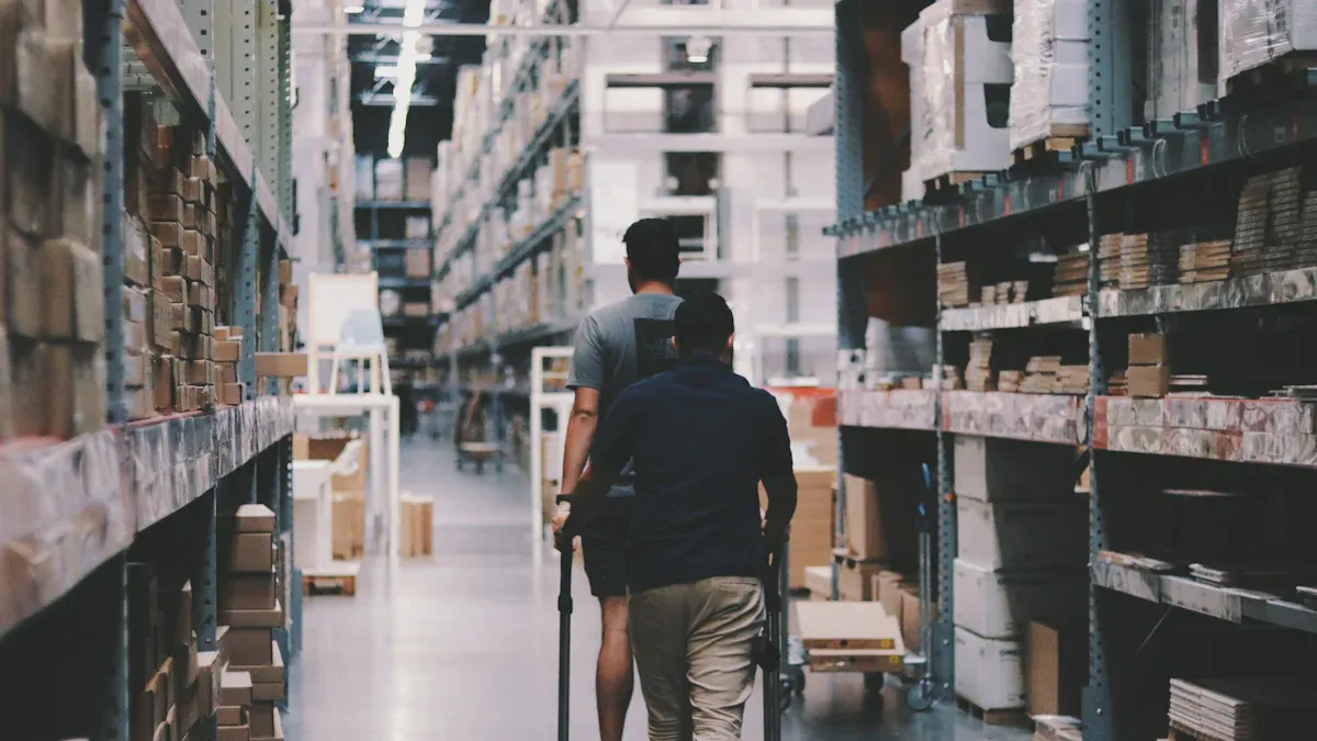 Inventory and Supply Chain Management