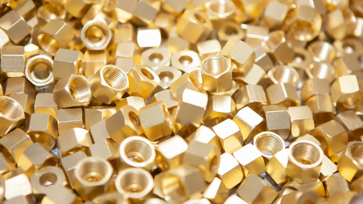 Choosing Between Brass and Stainless Steel Small Screws