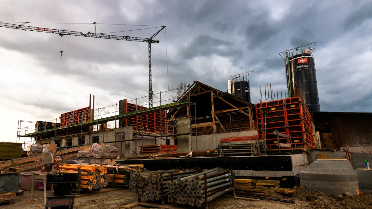 Bolts versus Screws Which Is Best for Construction
