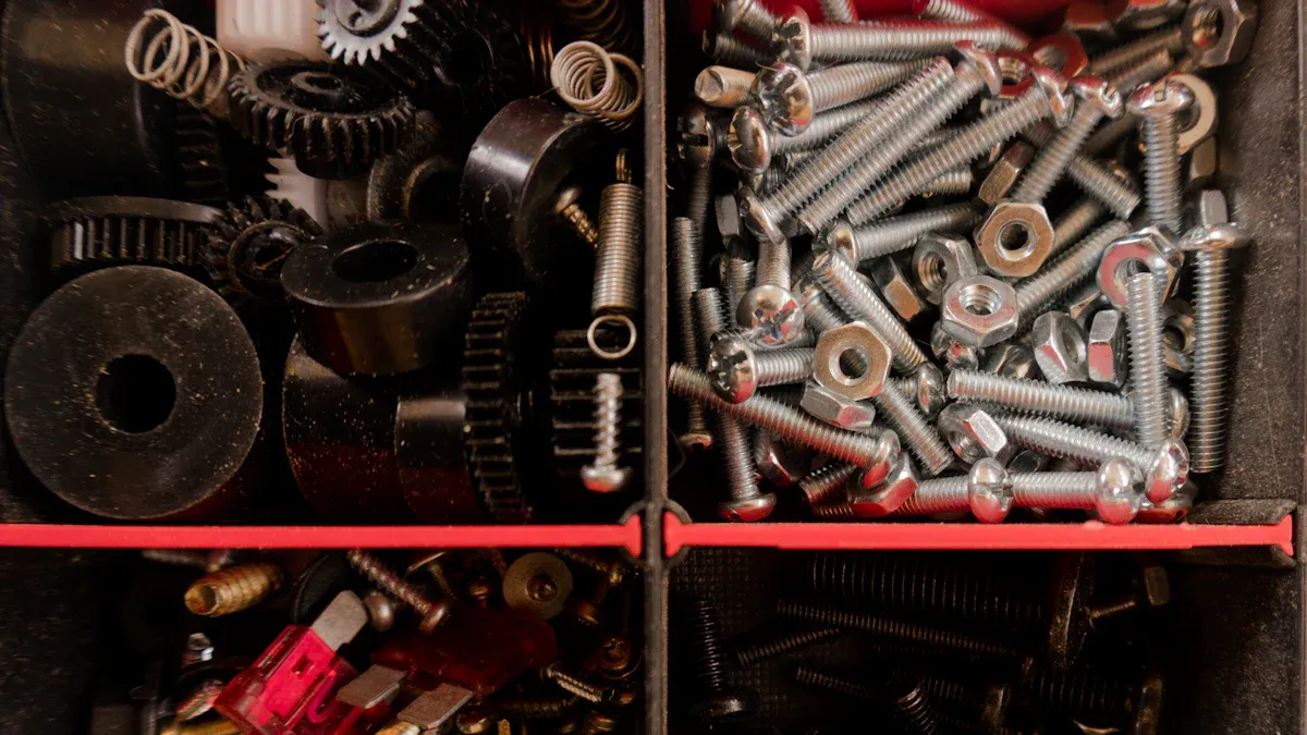 Top Fasteners Companies Comparison