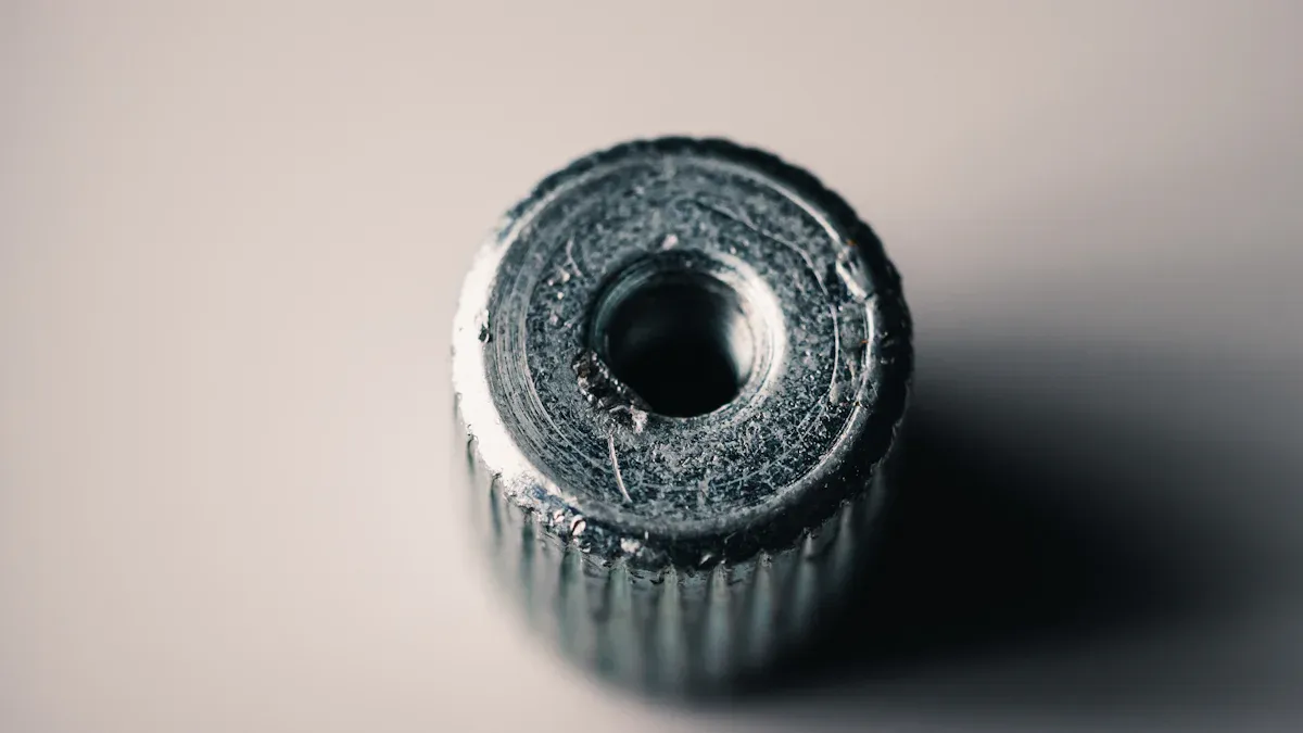 Measure Screw Diameter