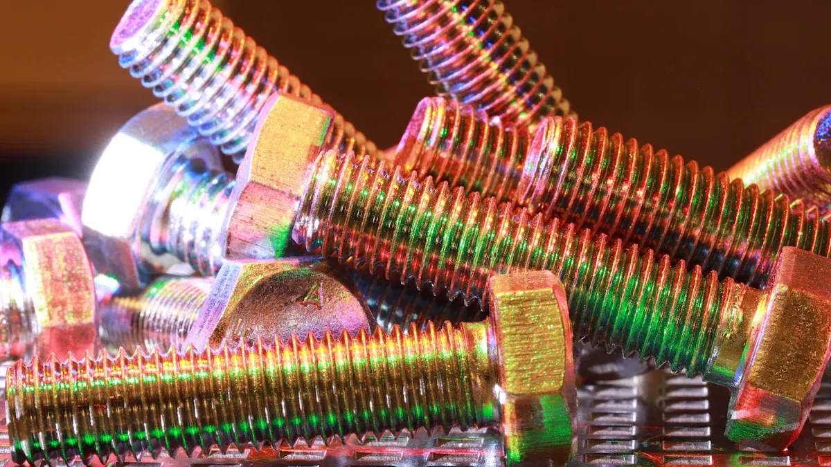 Customization Trends for Fastener Bolts and Nuts