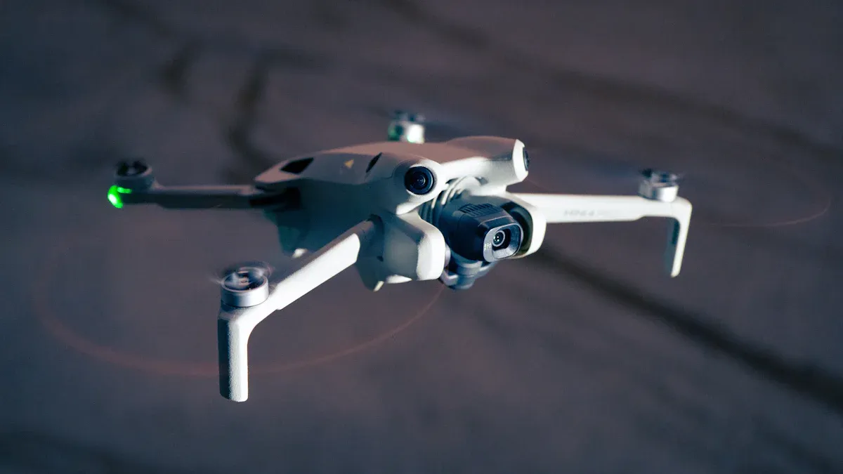 Designing Lightweight Parts for Drones: A Guide to Precision CNC Machining