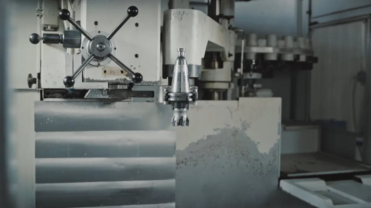 CNC Machining Solutions for Precision in Propulsion Components