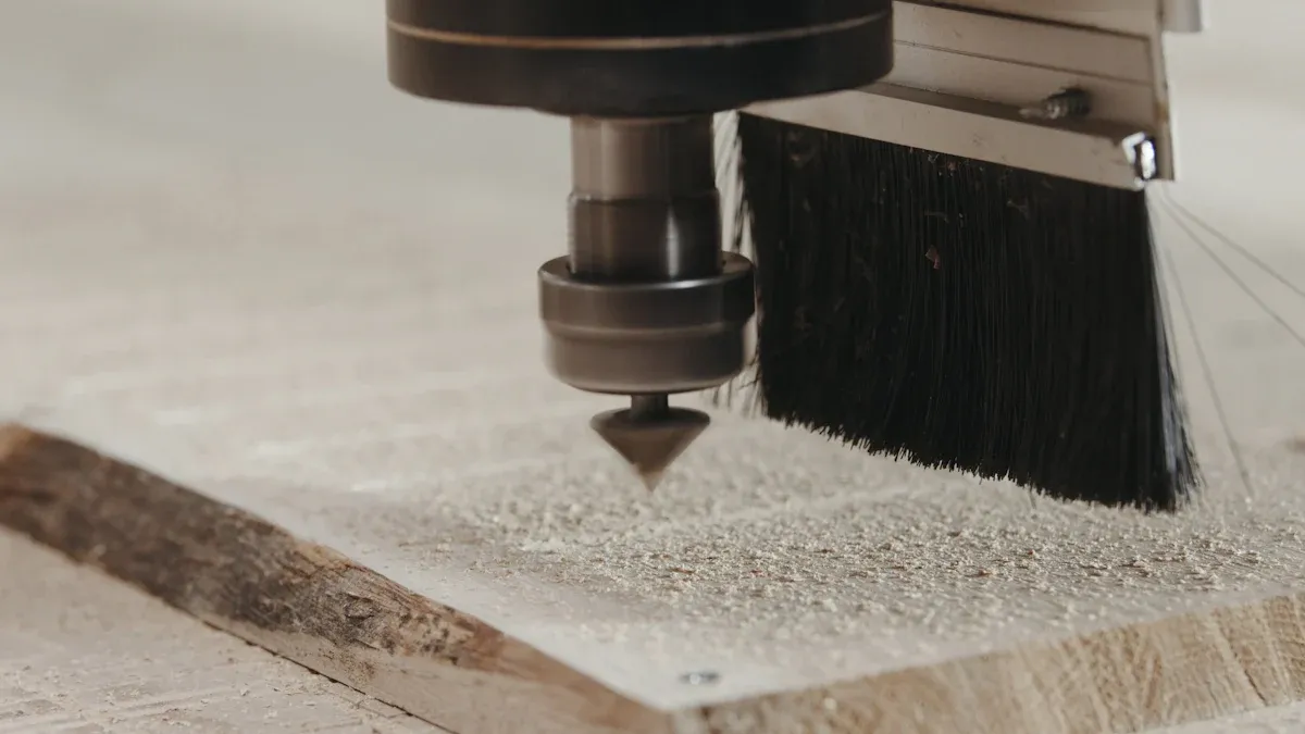 CNC Machining Solutions for Complex Geometries