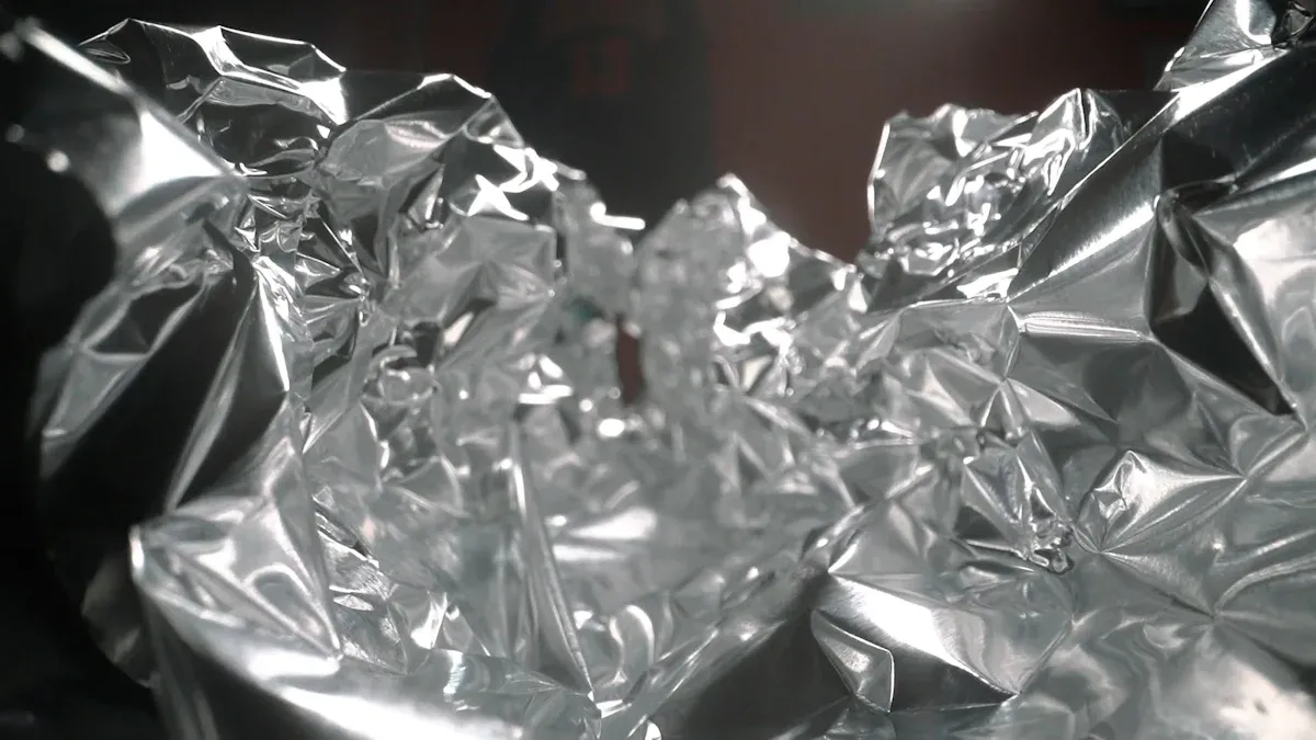 How to choose a reliable aluminum foil supplier for food industry made easy