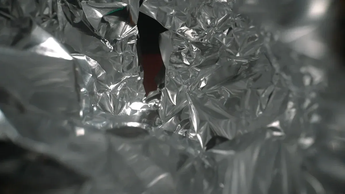 Surprising facts about aluminum foil dispenser and cutter choices