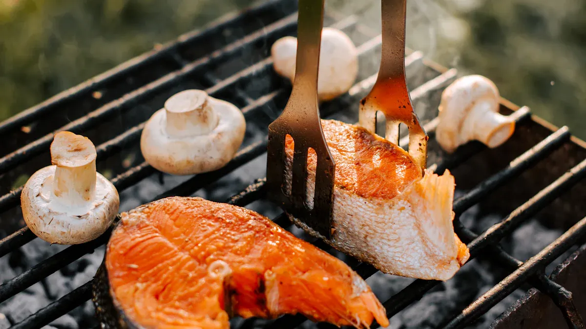Best Aluminium Foil for Grilling