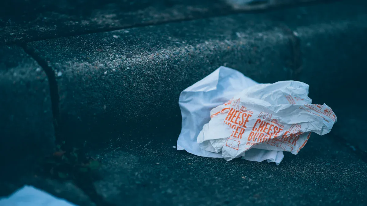 Dispose of Used Aluminium Foil Responsibly