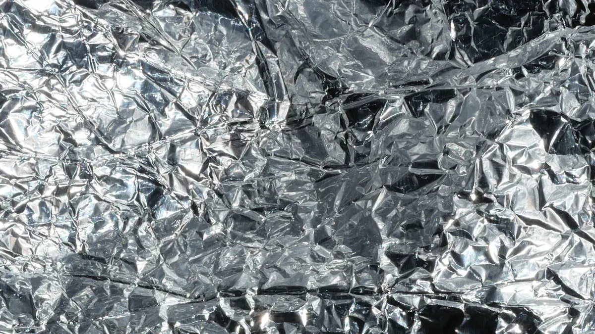 Top Aluminium Foil Manufacturers