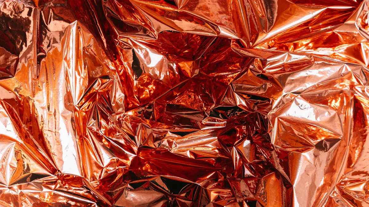 Foil Paper Types