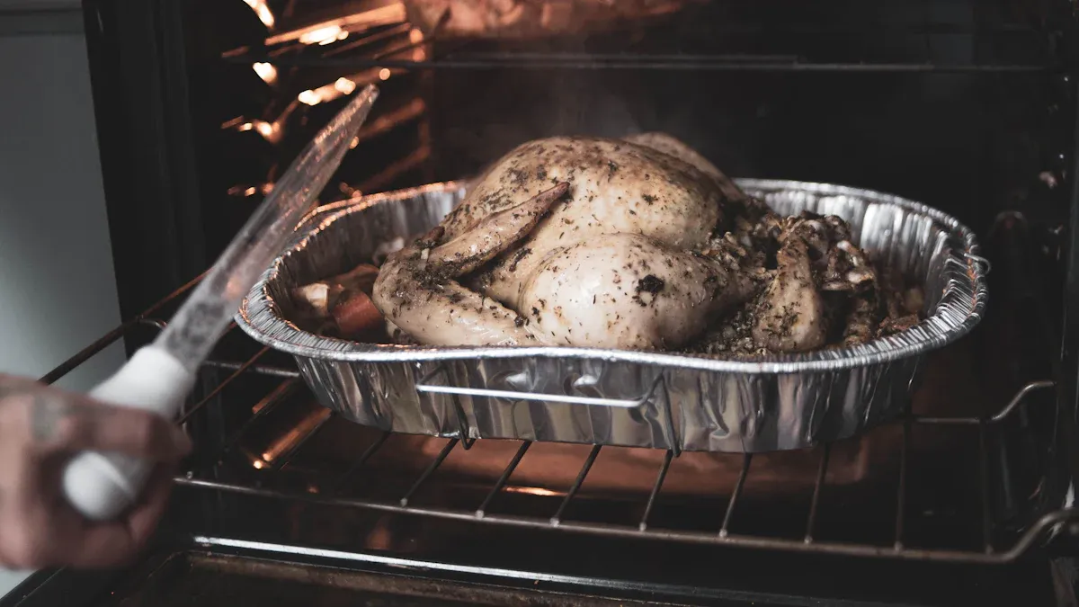 The 5 Best Disposable Turkey Pans for Thanksgiving 2025 Tested and Compared