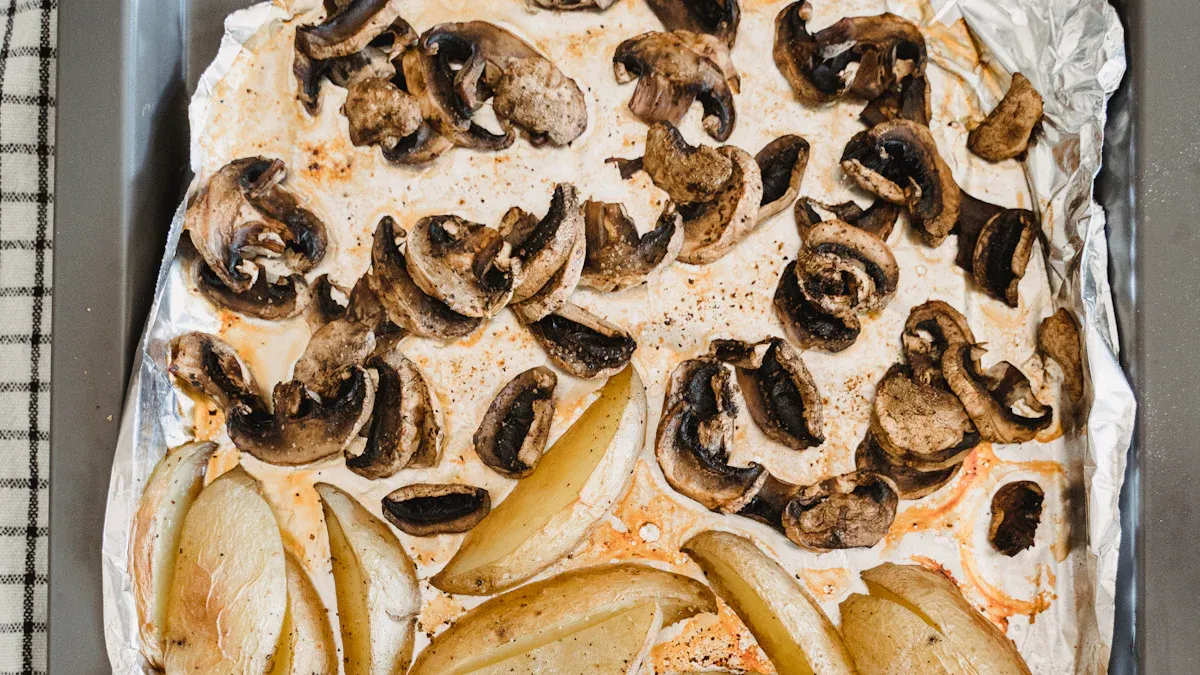 Best Aluminum Foil for Baking