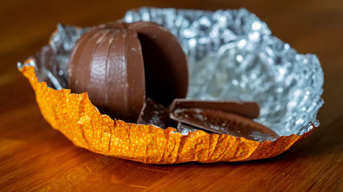 Applications of Aluminum Foil