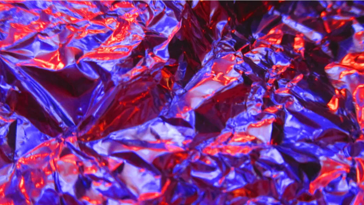 Types of Aluminum Foil